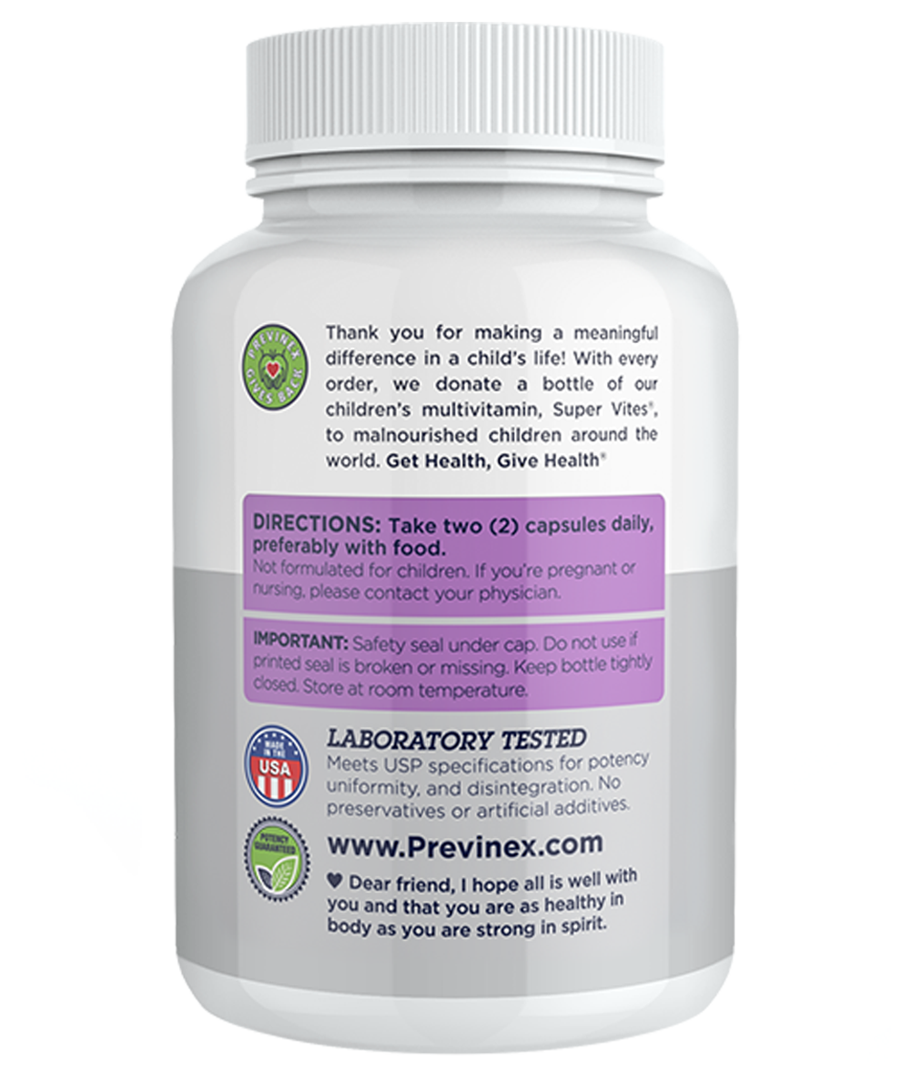 Previnex Immune Health PLUS