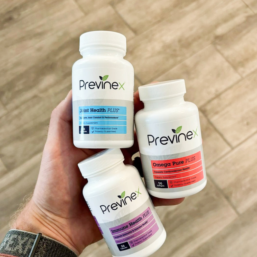 Previnex Immune Health PLUS