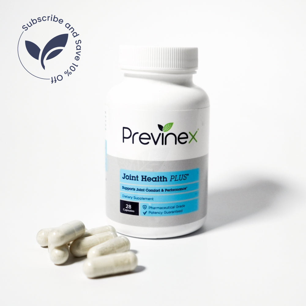 Previnex Joint Health PLUS®