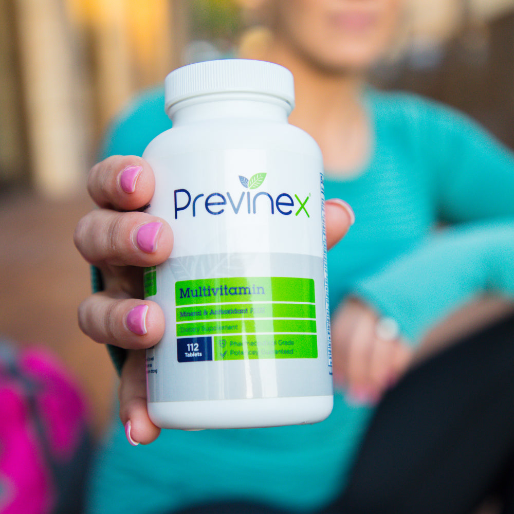 Previnex Multivitamin, Mineral & Antioxidant PLUS