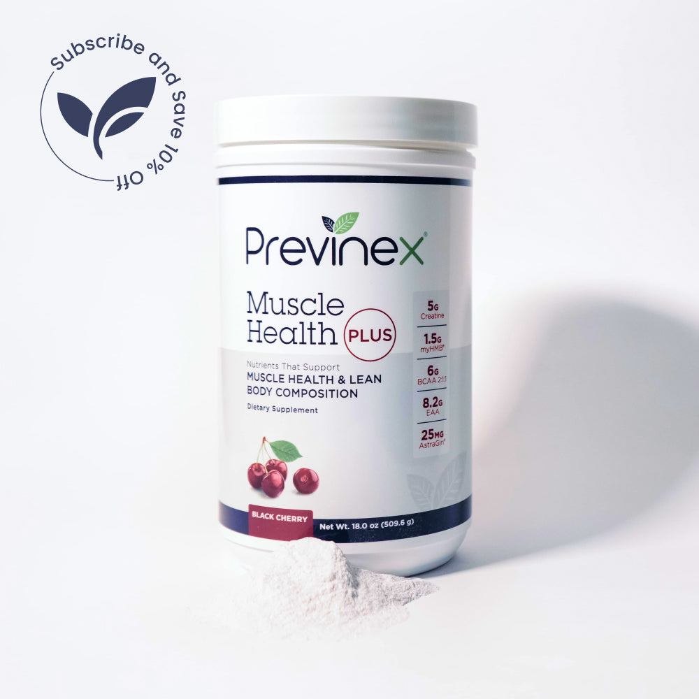 Previnex Muscle Health PLUS