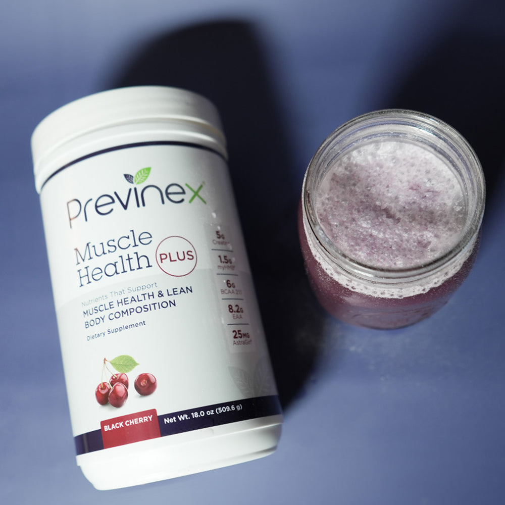 Previnex Muscle Health PLUS