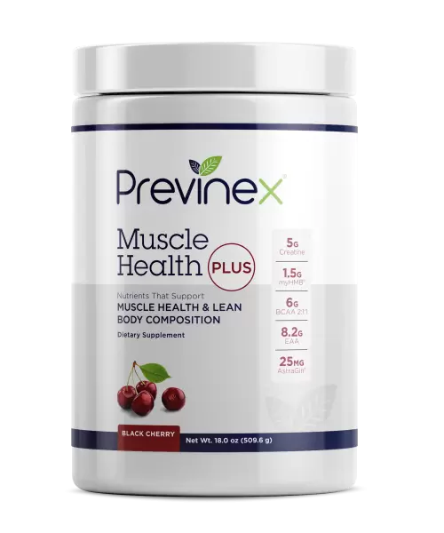 Previnex Muscle Health PLUS