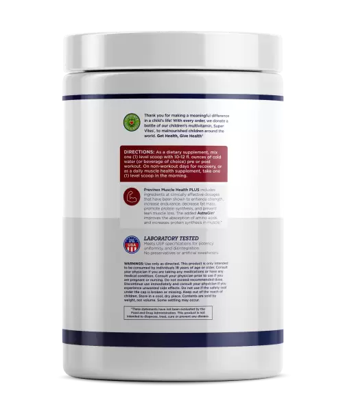 Previnex Muscle Health PLUS