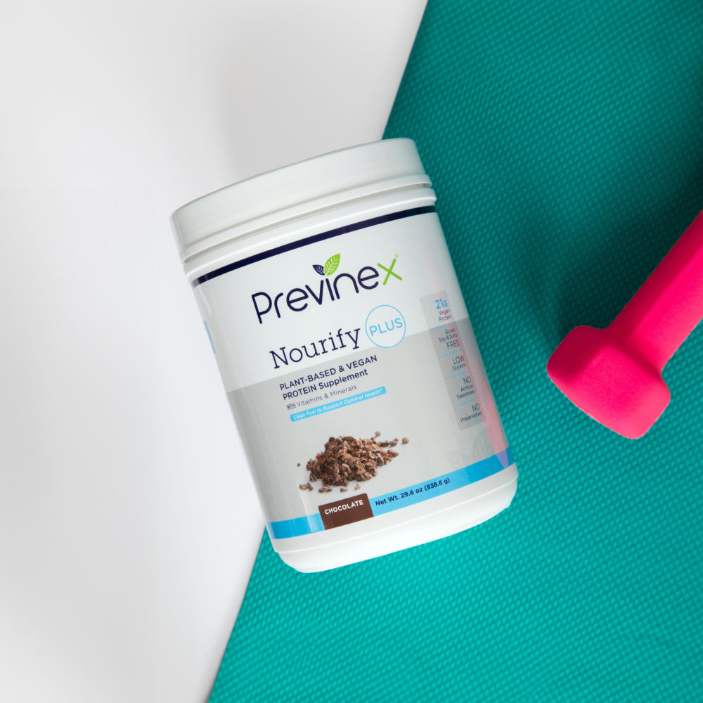 Previnex Nourify® PLUS Chocolate Protein Powder