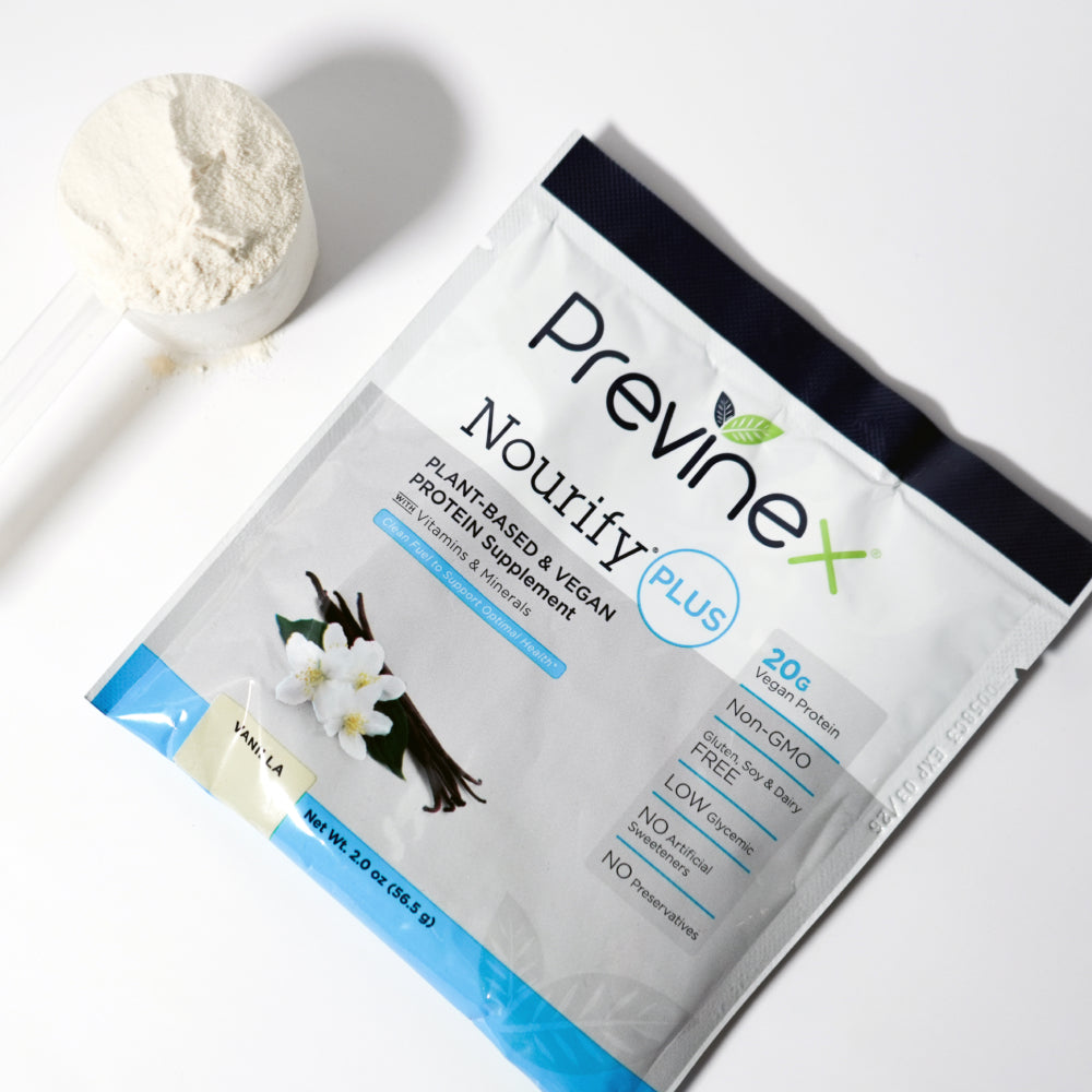 Previnex Nourify PLUS® Canisters