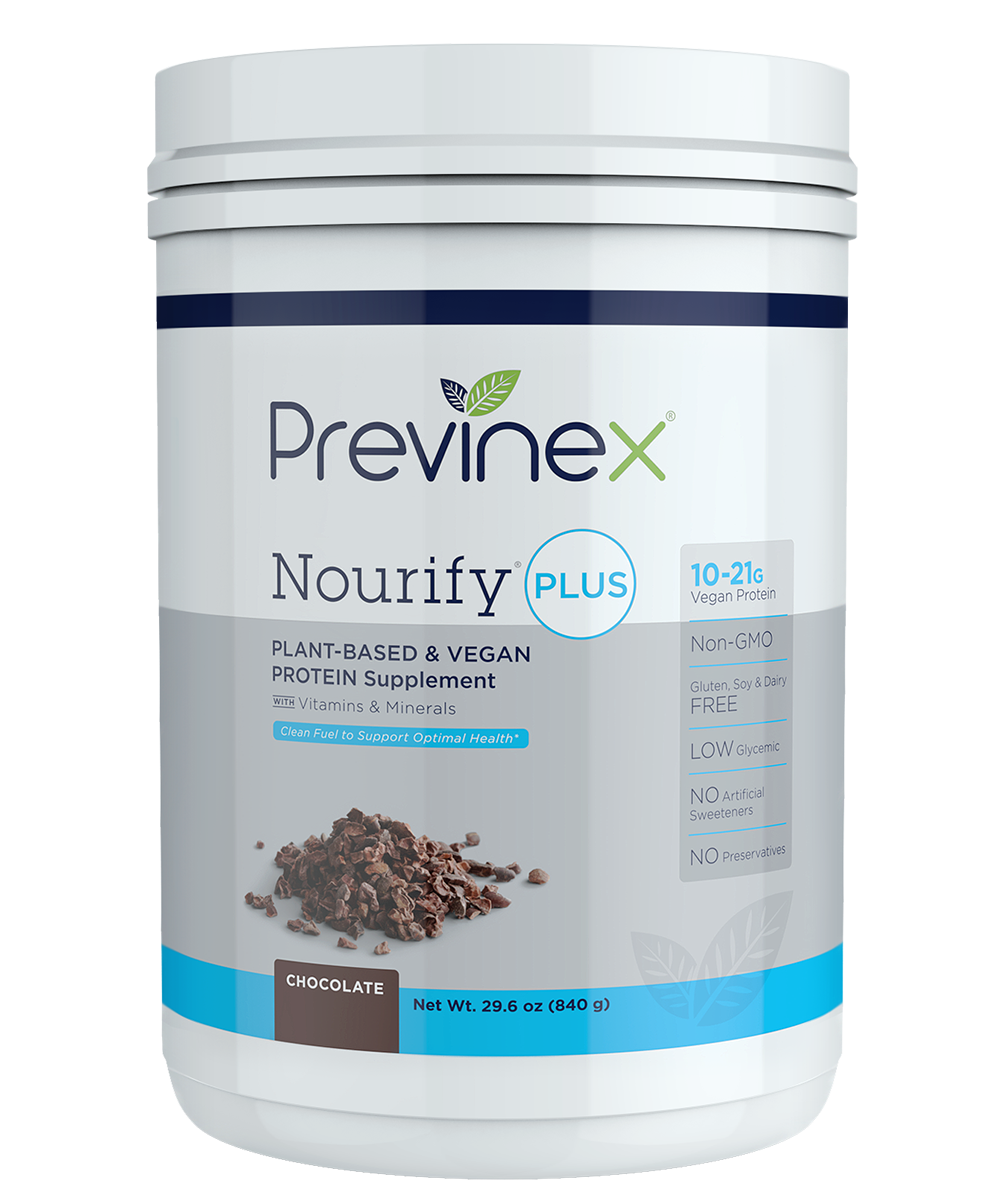 Previnex Nourify PLUS® Canisters