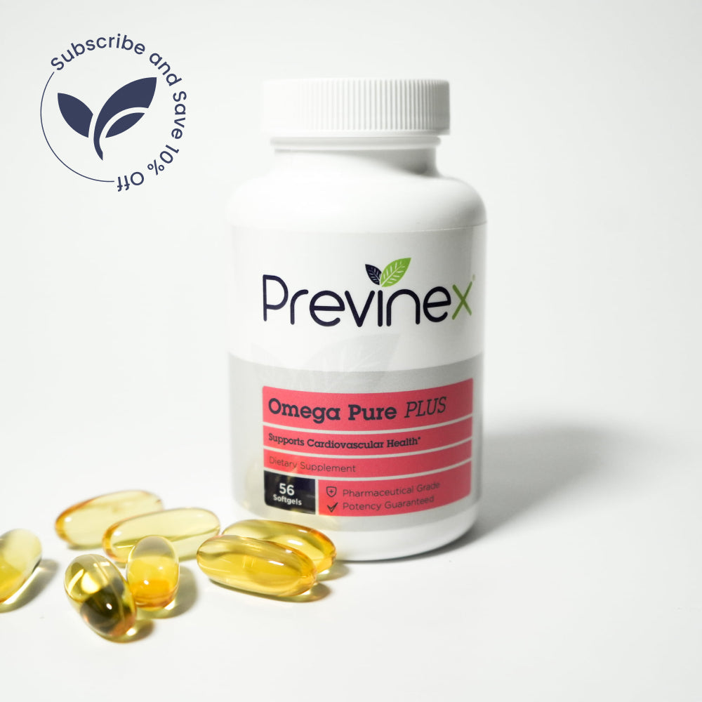 Previnex Omega Pure PLUS