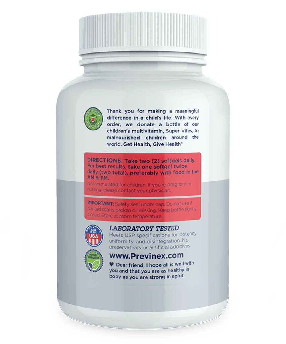 Previnex Omega Pure PLUS