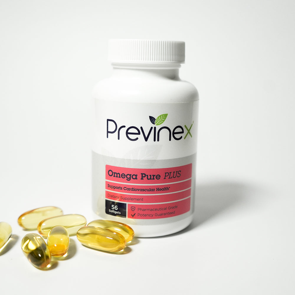 Previnex Optimal Health Pack - Save 10% as a Bundle!