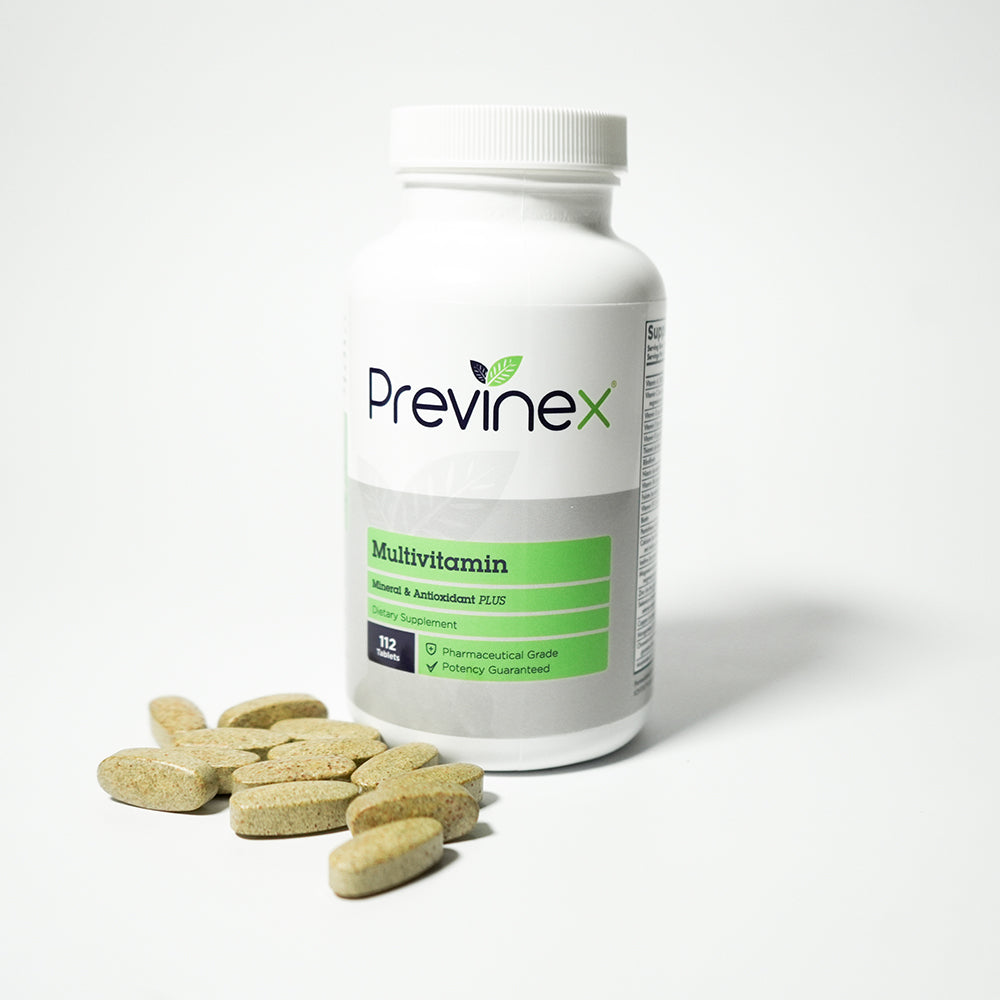 Previnex Optimal Health Pack - Save 10% as a Bundle!